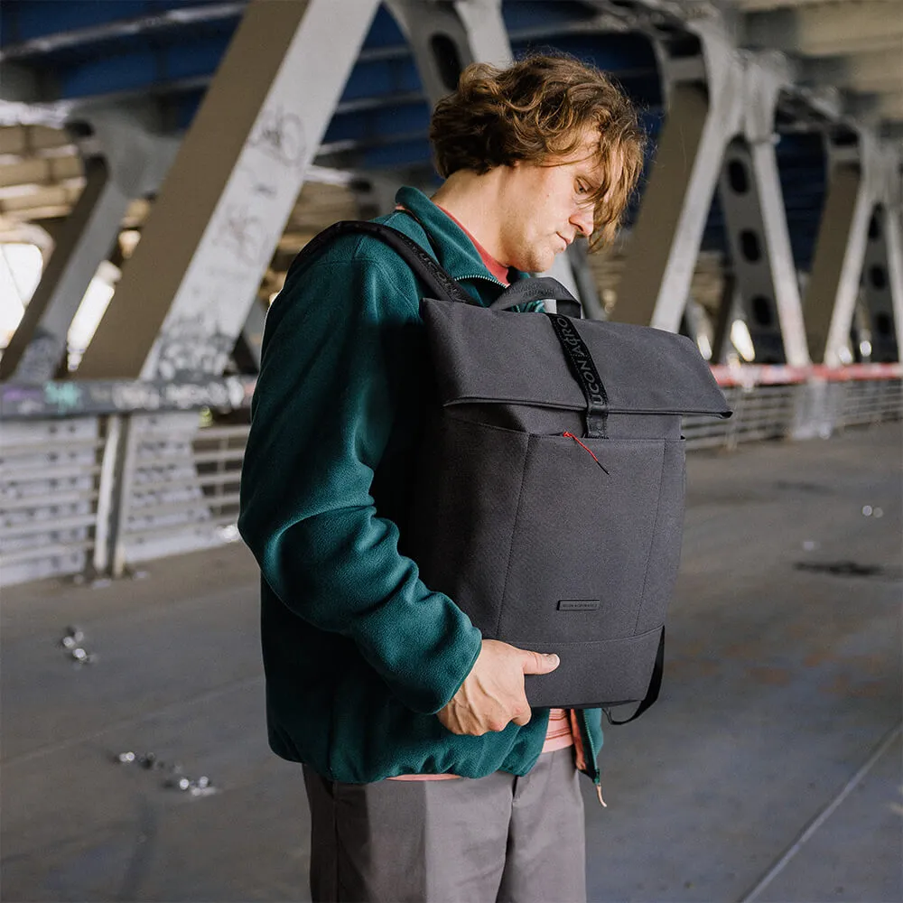 Рюкзак Ucon Acrobatics Hajo Medium Phantom Asphalt Reflective - фото 5