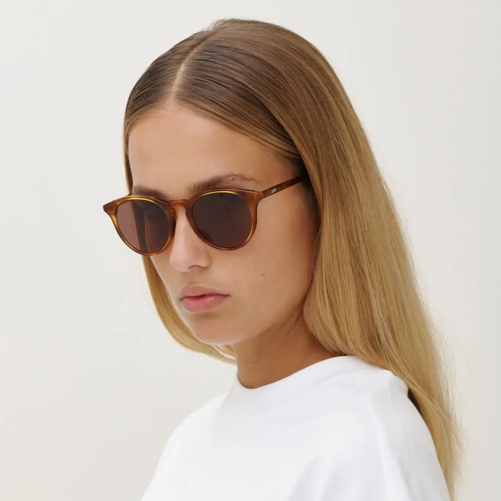 Очки MESSYWEEKEND New Depp Havana Brown - фото 9