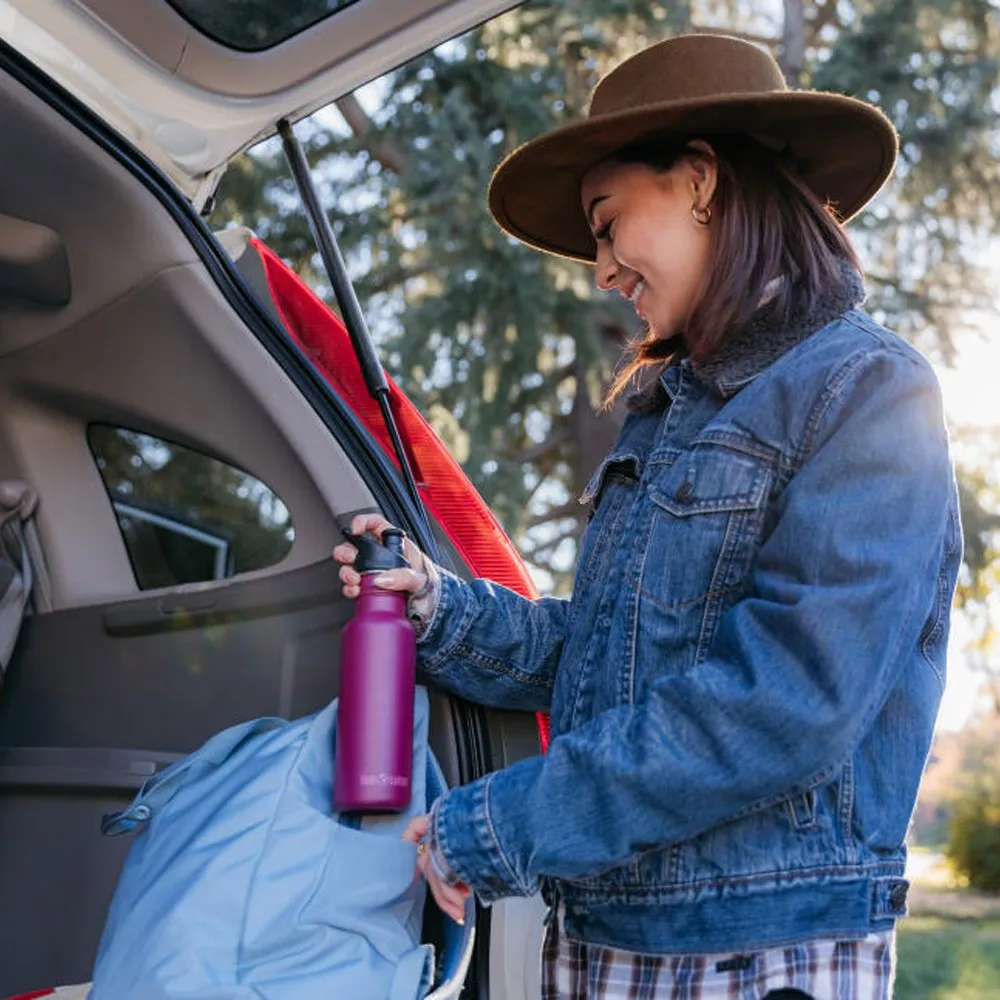 Бутылка Klean Kanteen Classic Sport 532 мл Purple Potion - фото 4