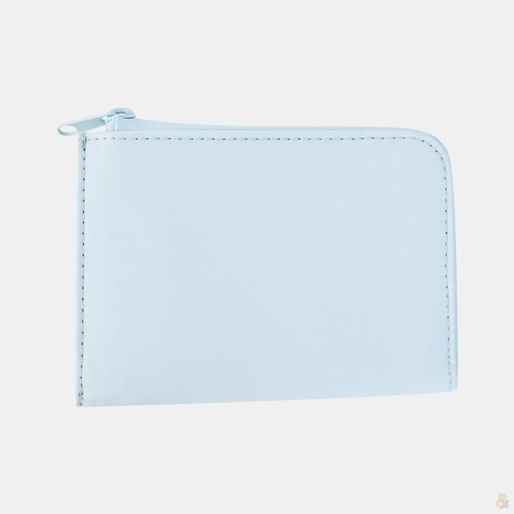 Кошелек на молнии SHU - фото 5