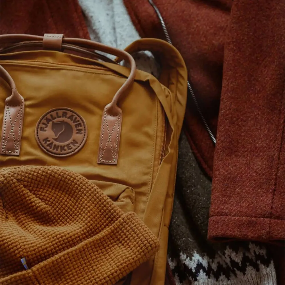 Рюкзак Fjallraven Kanken No2 Acorn (166) - фото 5