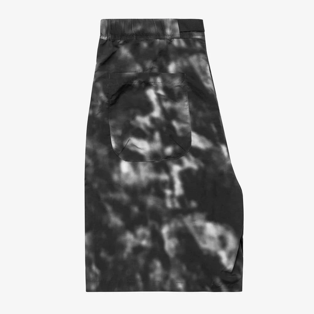 Шорты Elliker Sayer Belt Tech Shorts Graphite - фото 10