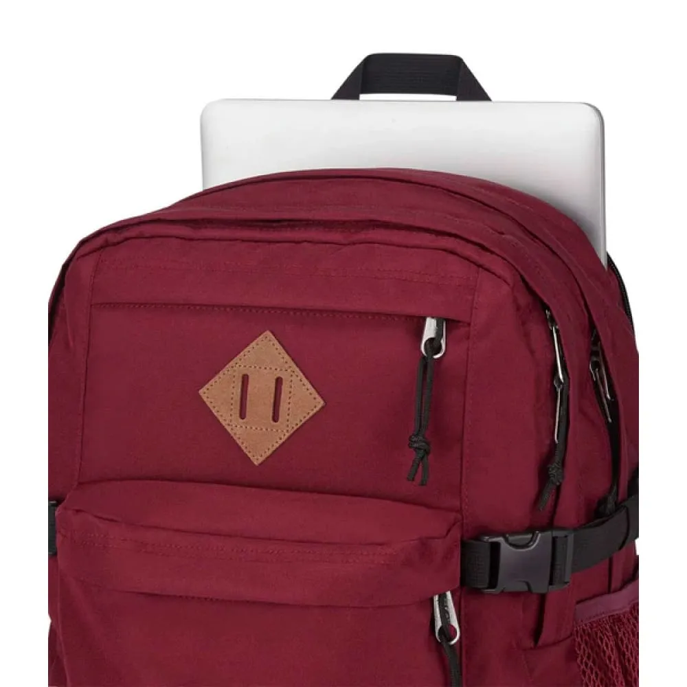 Рюкзак JanSport Main Campus Russet Red - фото 3