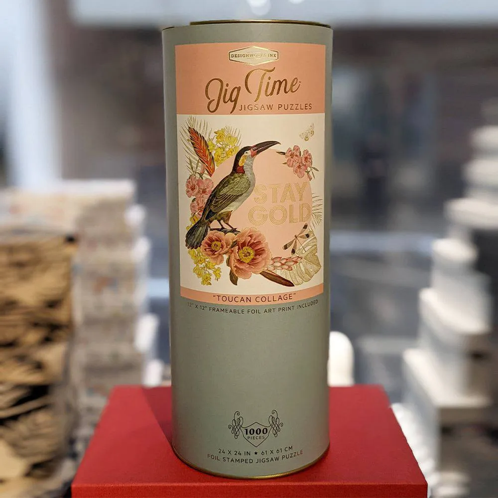 Пазл Тукан - фото 2