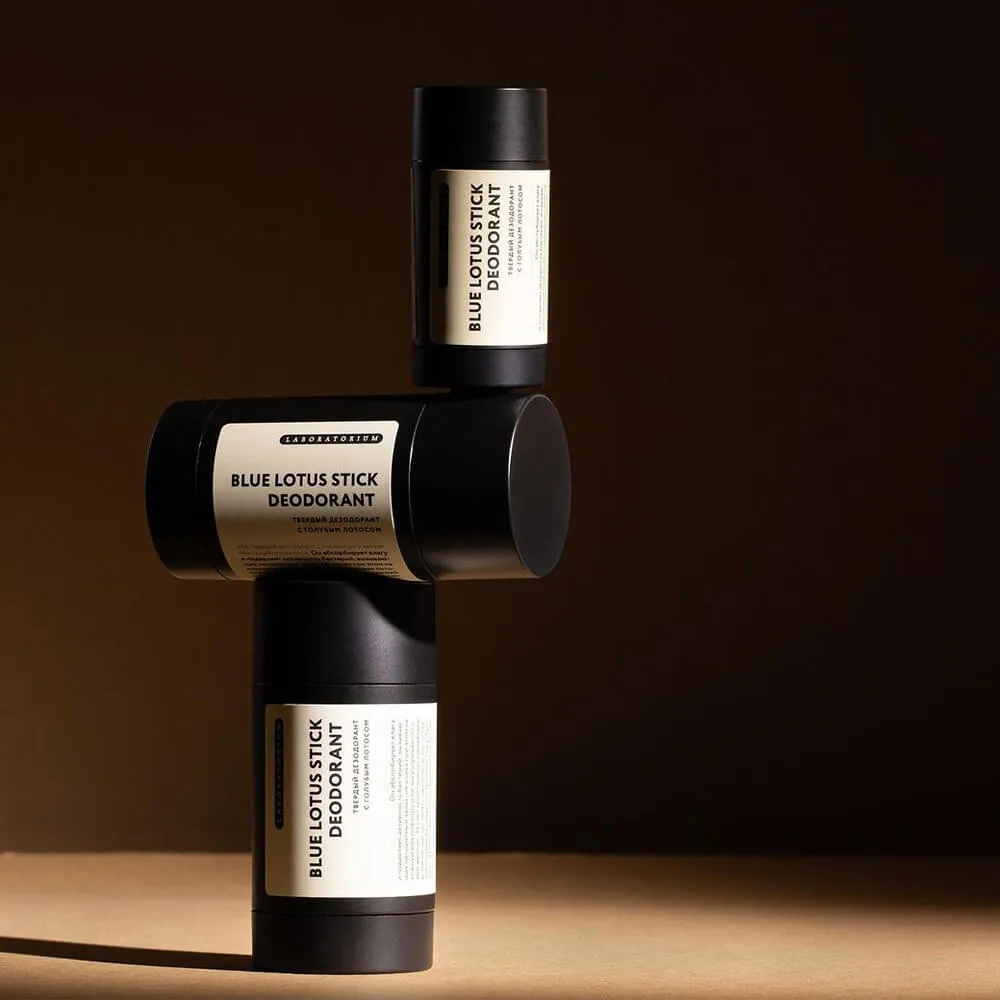 Дезодорант с голубым лотосом Laboratorium - фото 3