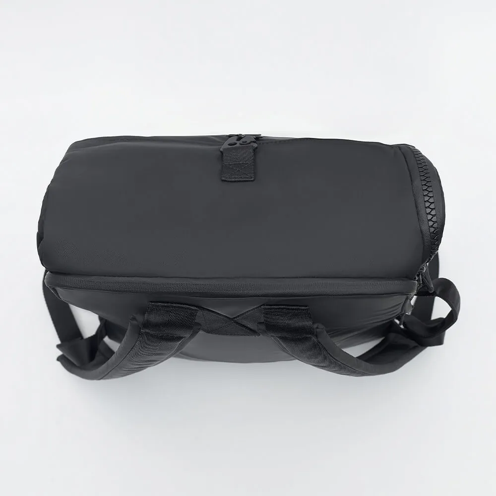 Рюкзак SHU городской черный - фото 7