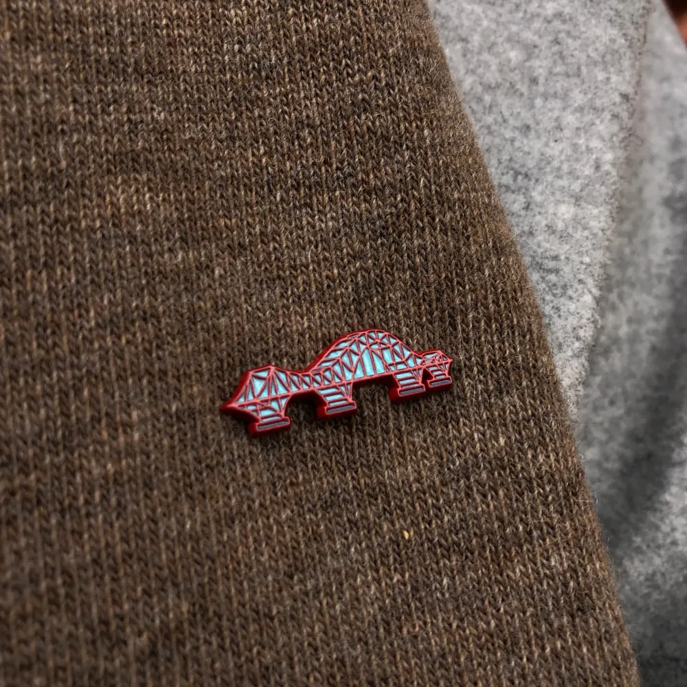 Значок Friend Function Мосты (разные мосты) - фото 7