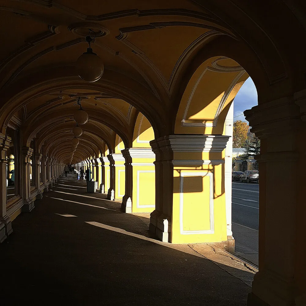 Экскурсия История торгового Петербурга — от Гражданской до Моховой, 4 ноября - фото 3