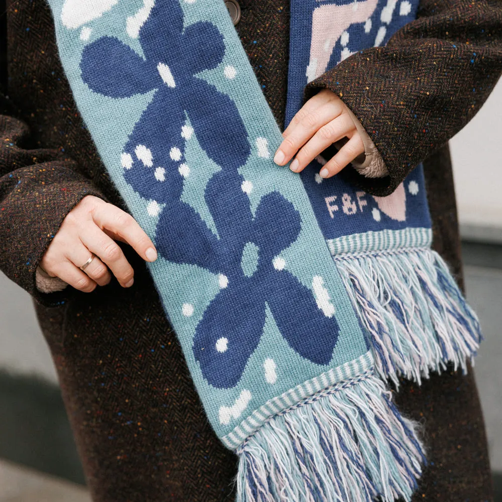 Фанатский шарф Friend Function Mas Amor Por Favor - фото 4