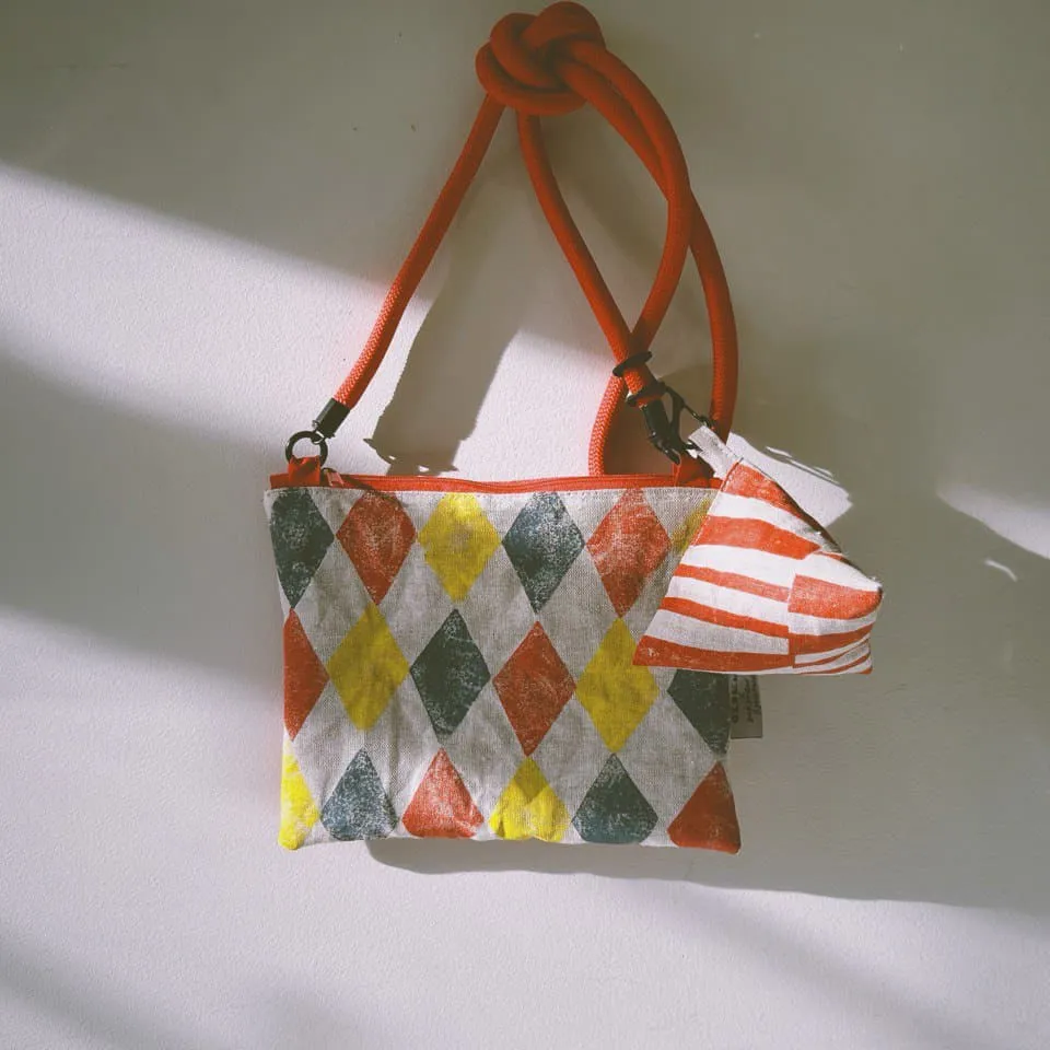 Кроссбоди сумка Окоём - фото 3