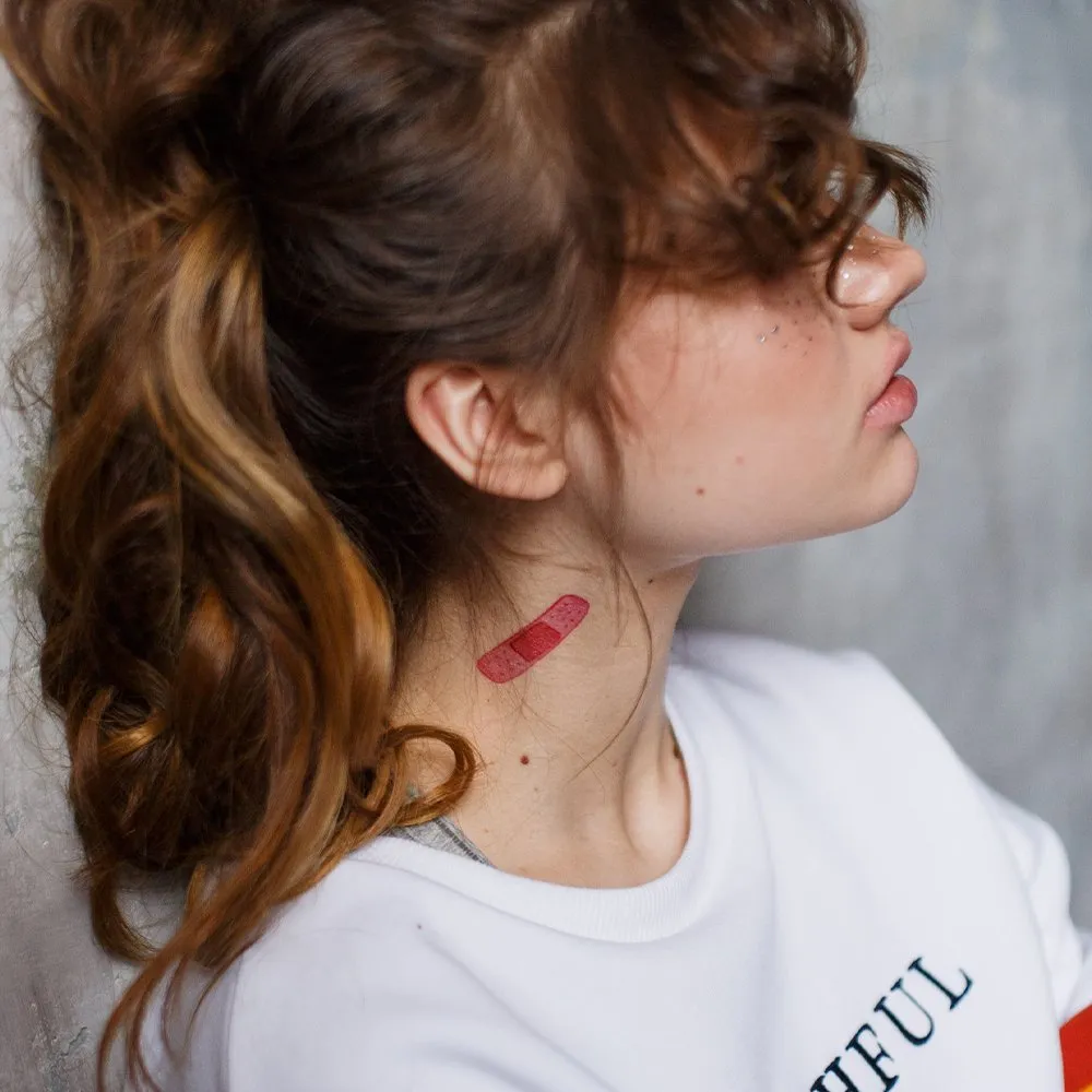 Временная татуировка Symbols & Signs - фото 2