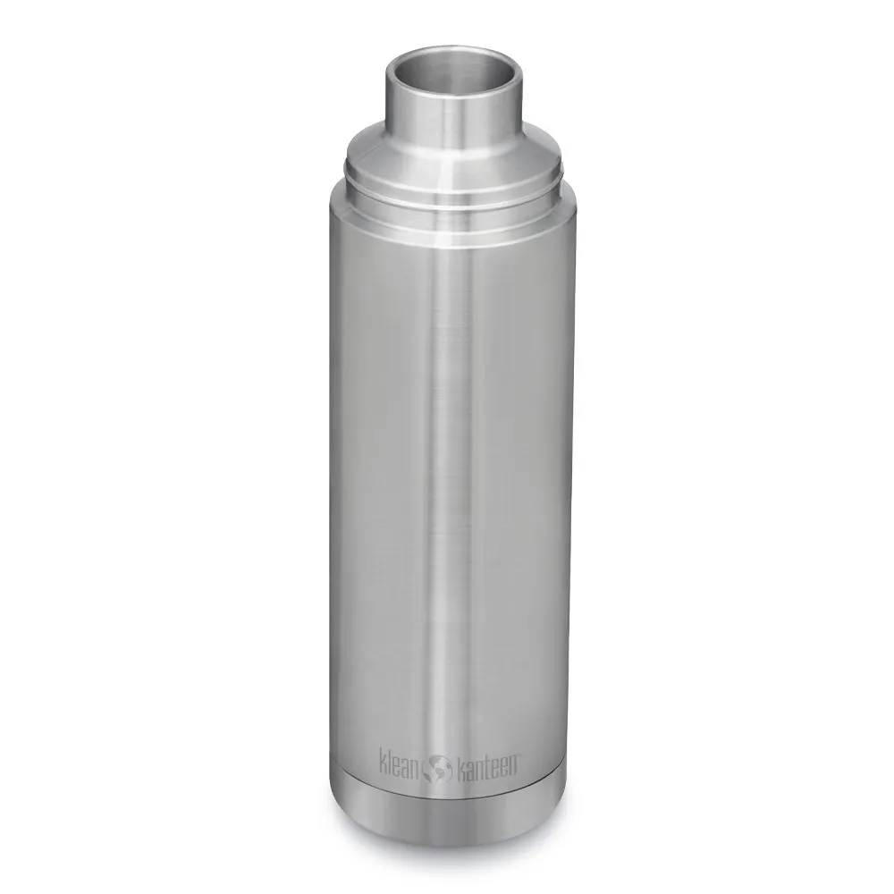 Термос Klean Kanteen TKPRO Insulated 1000 мл Brushed Stainless - фото 4