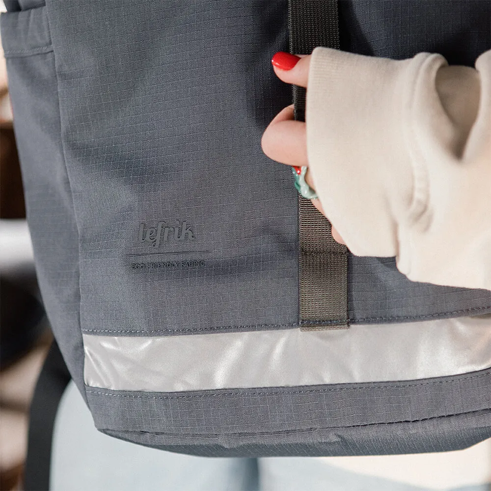 Рюкзак Lefrik Lars Roll Vandra Maibon Ripstop - фото 3