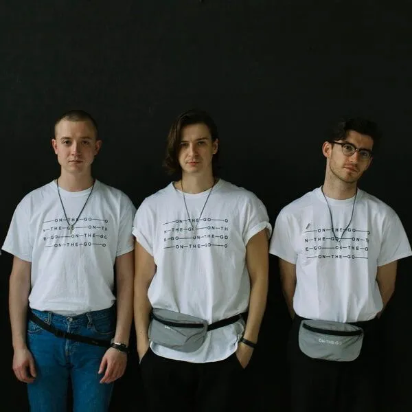 Футболка ON-THE-GO - фото 4