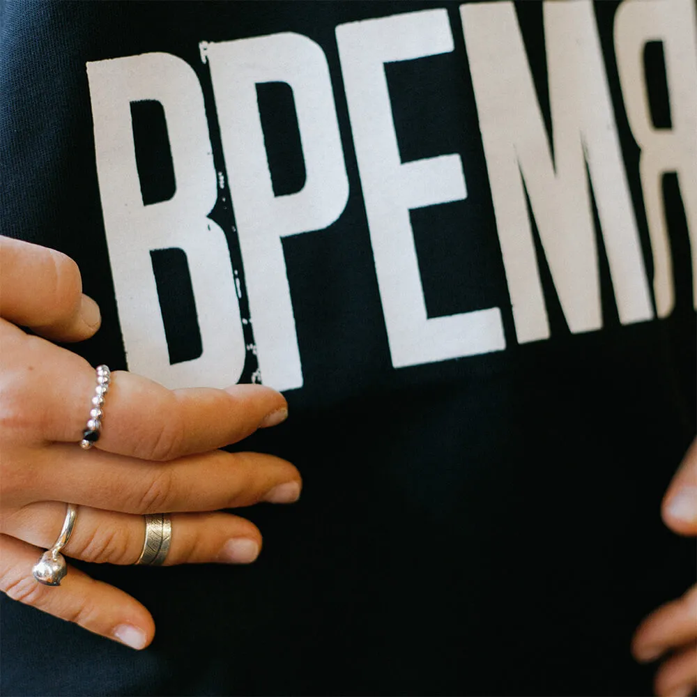 Футболка Partisan Press Сейчас самое время - фото 5