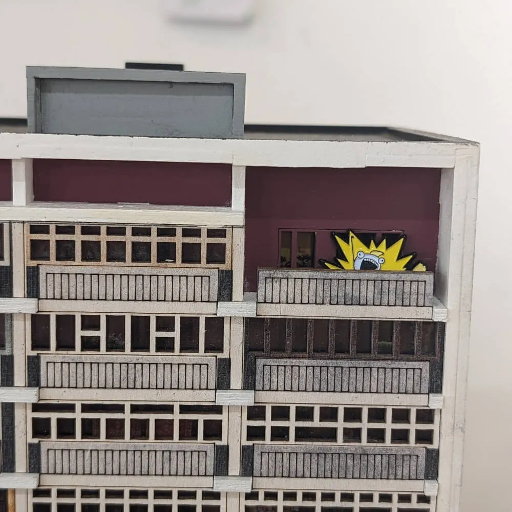 Значок Friend Function Чего Мы Хотим - фото 8