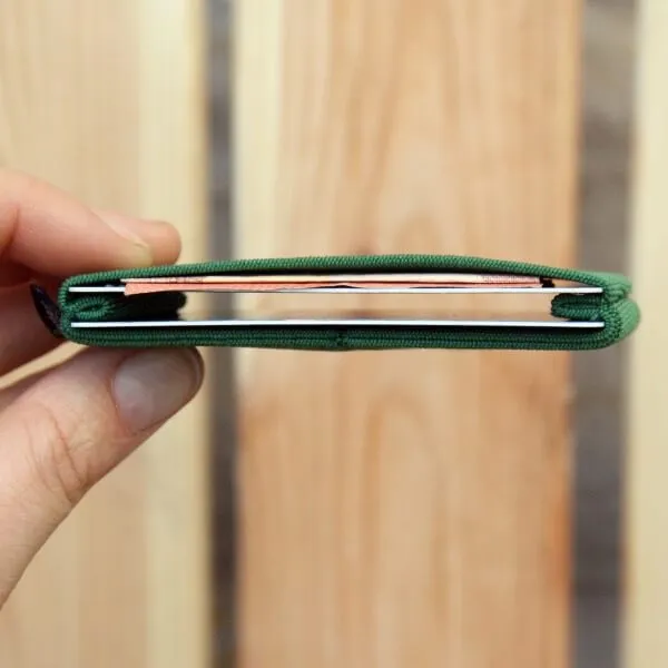 Минималистичный кошелек Elephant Wallet E8 - фото 13