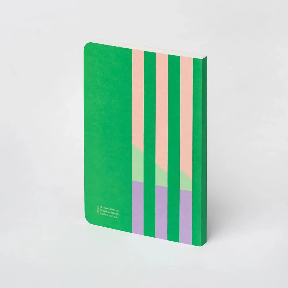 Блокнот Falafel Books А5 Vertical valley - фото 4