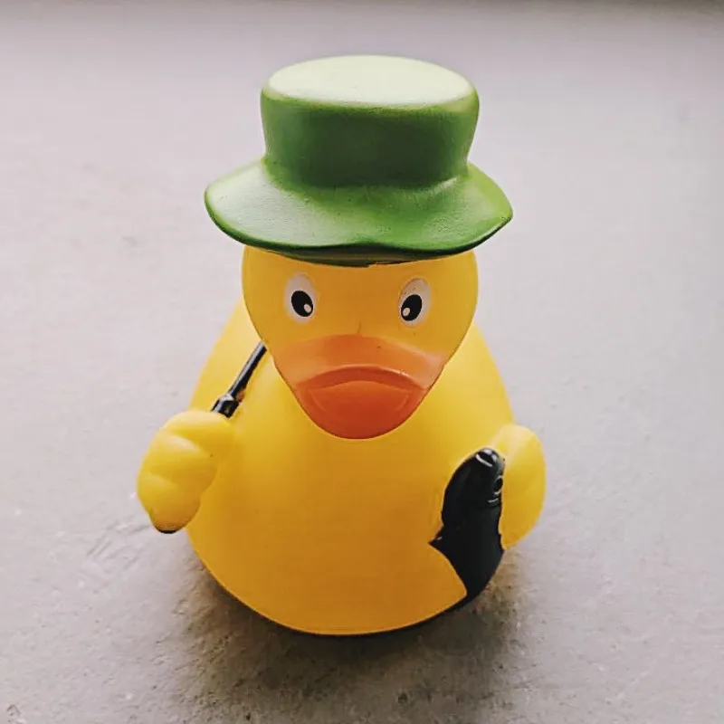 Утка Рыбак - фото 1