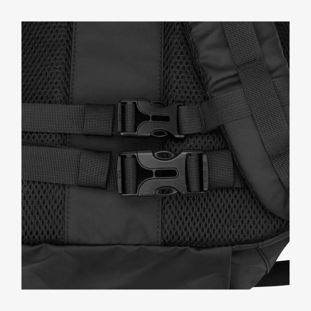 Рюкзак ELLIKER Kiln Hooded Zip Top 22L Black - фото 12