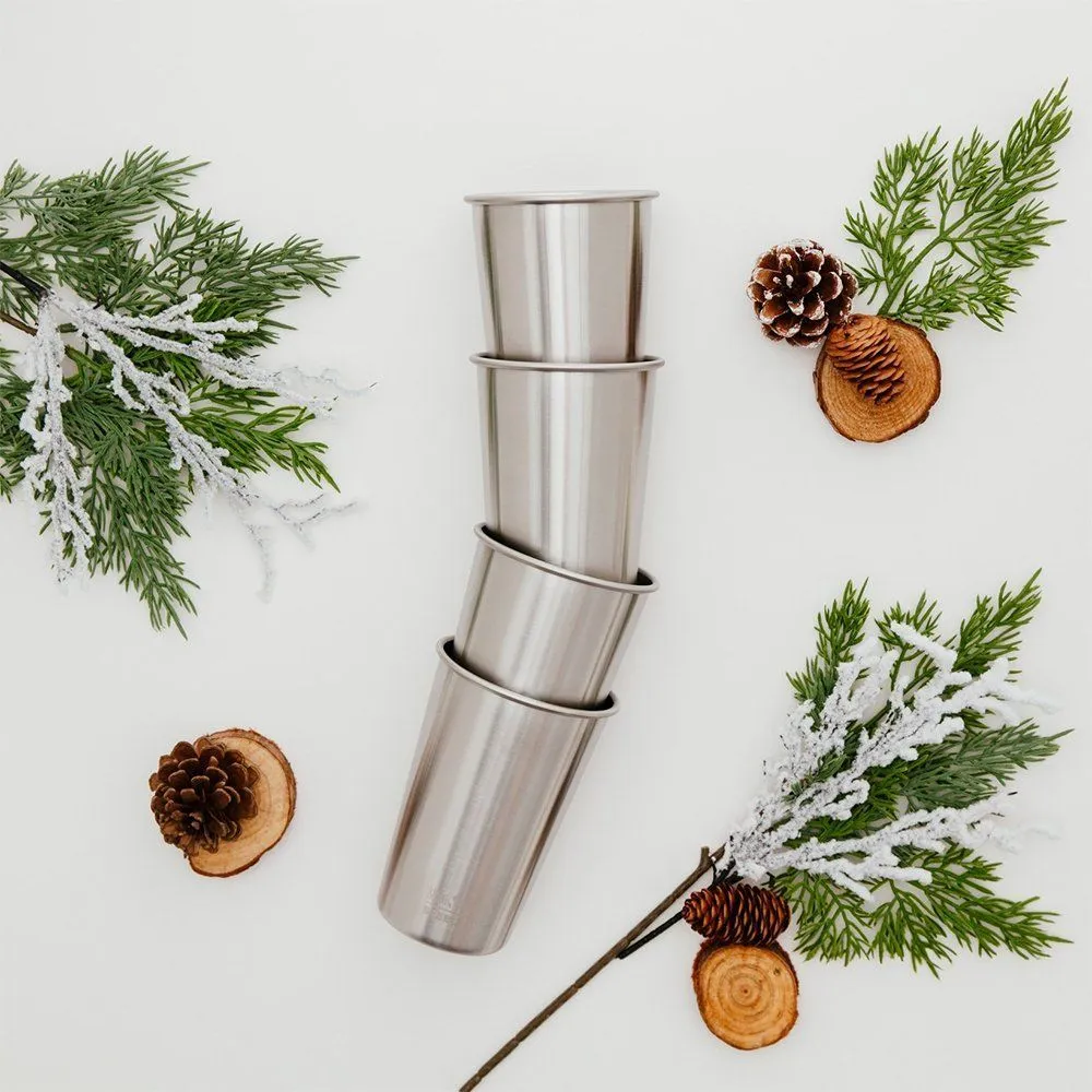 Стакан Klean Kanteen Steel Pint 592 мл - фото 4