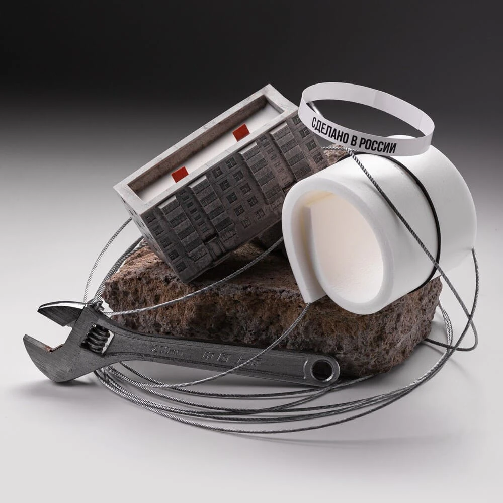 Свеча Панелька Матвей Делает - фото 6