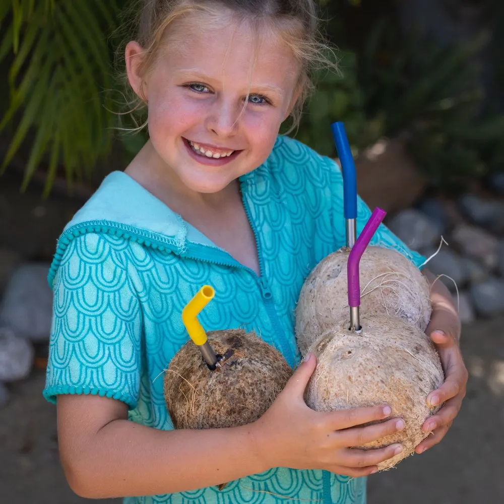 Трубочки для стаканов Klean Kanteen Steel Straws - фото 7