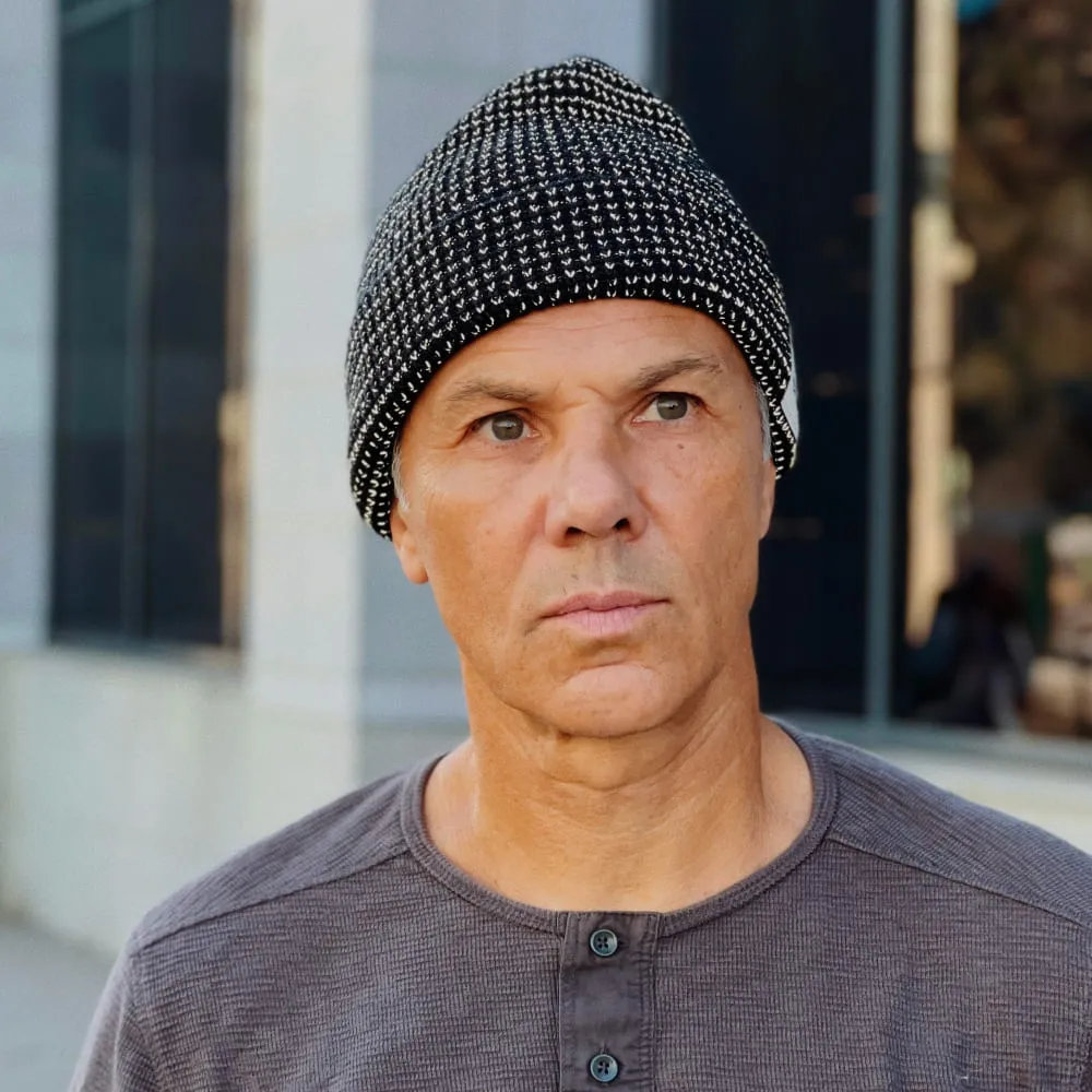 Шапка ННХ Меру светоотражающая (разные цвета) - фото 10