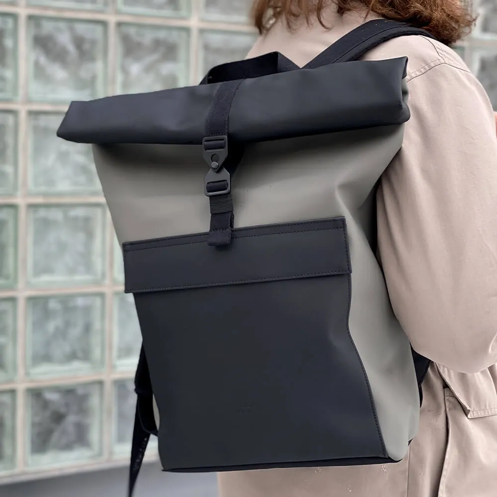 Рюкзак Ucon Acrobatics Jasper Medium Lotus Black - Dark Grey - фото 1