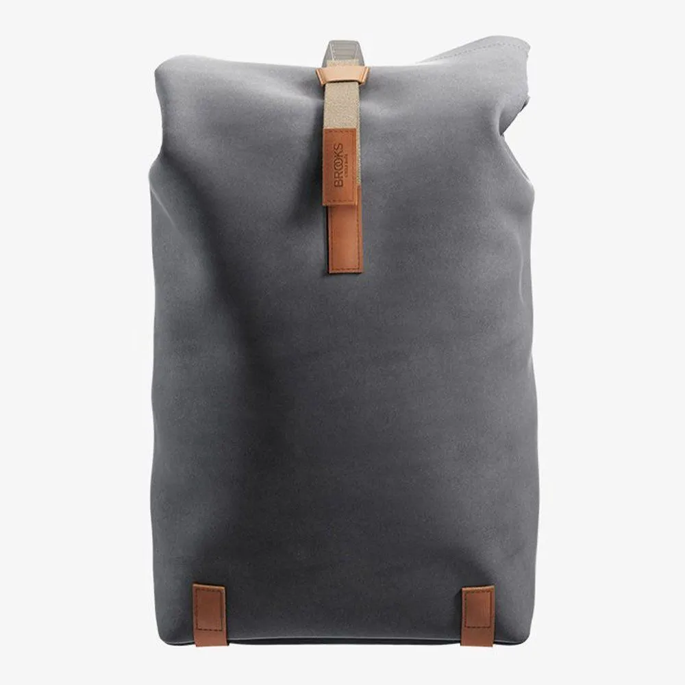 Рюкзак Rolltop Brooks PICKWICK Grey - фото 3