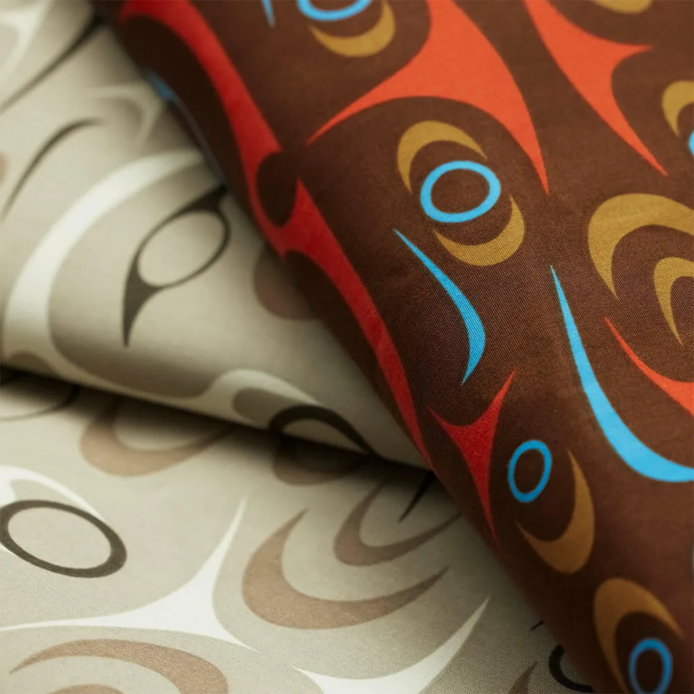 Рюкзак Fjallraven Kanken Art Sey (968) - фото 5