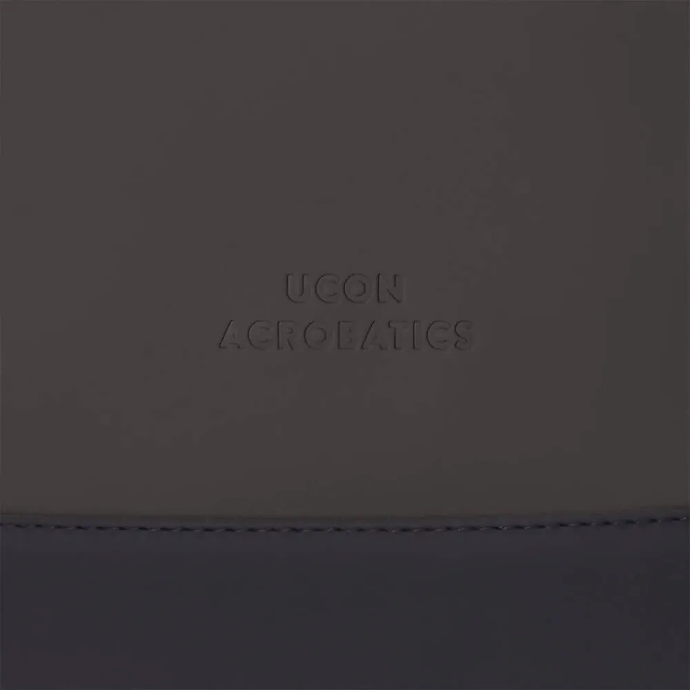 Рюкзак Ucon Acrobatics Hajo Medium Lotus Dark Grey - Asphalt - фото 8