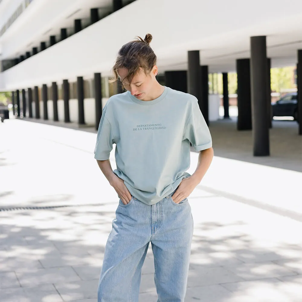 Футболка Friend Function Departamento de la Tranquilidad - фото 3