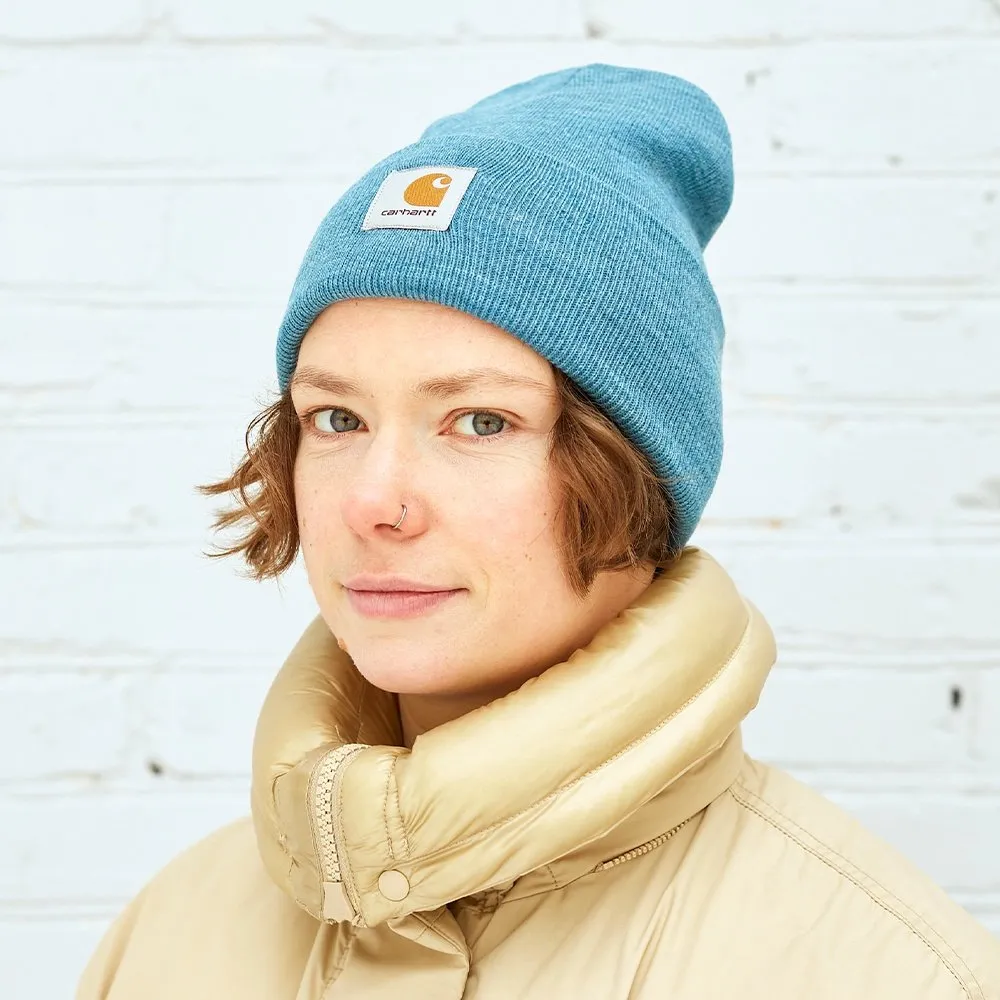 Шапка Carhartt WIP Watch Hat Icy Water Heather - фото 1