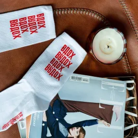 Носки Partisan Press Вдох выдох размер 41-44