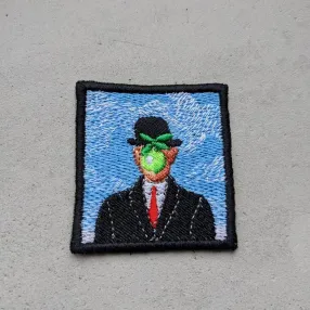 Нашивка на одежду Магритт