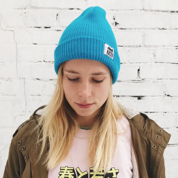 Шапка Kusto One Lagoon - фото 3