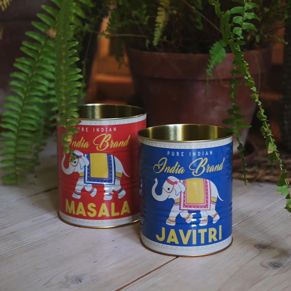 Набор банок для хранения Masala и Javitri REX - фото 8