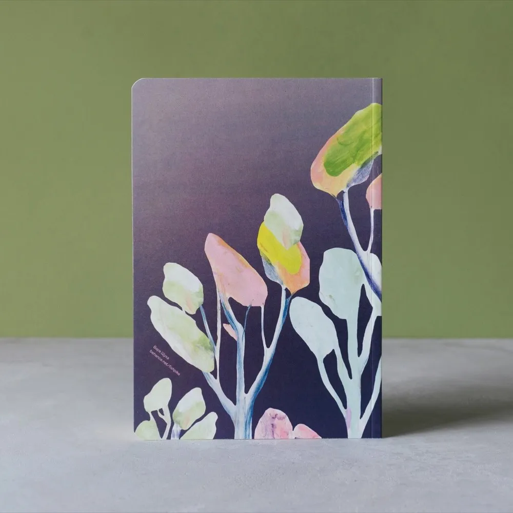 Блокнот Falafel Books А5 Dream Forest - фото 2