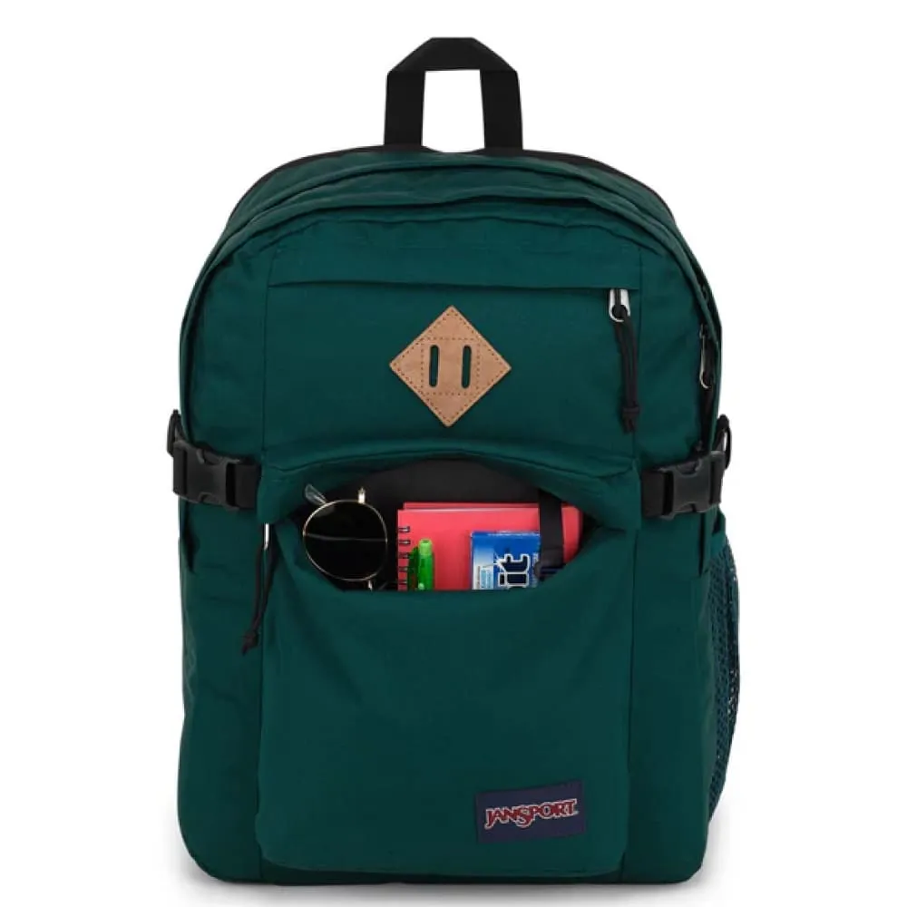 Рюкзак Jansport Main Campus Deep Juniper - фото 5