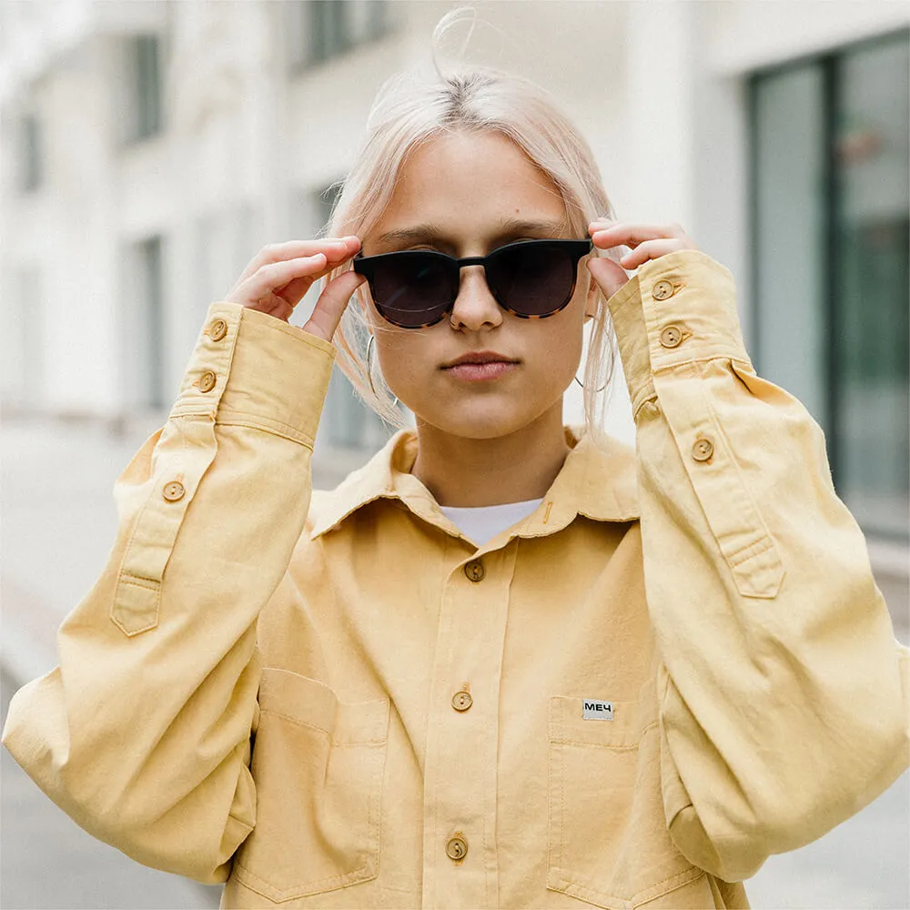 Очки Komono Francis Matte Black/Tortoise - фото 5