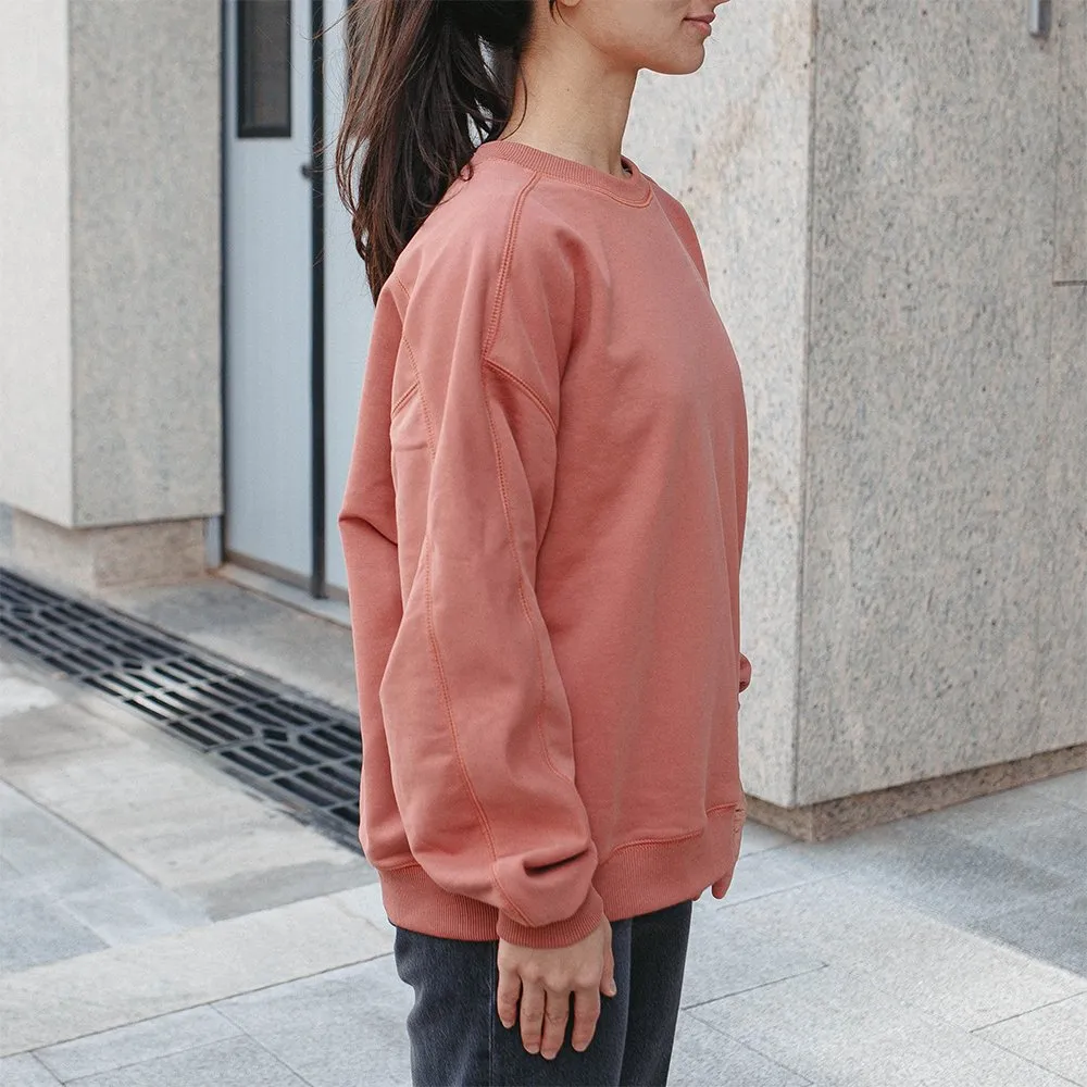 Свитшот Меч BASIC Burgundy - фото 5