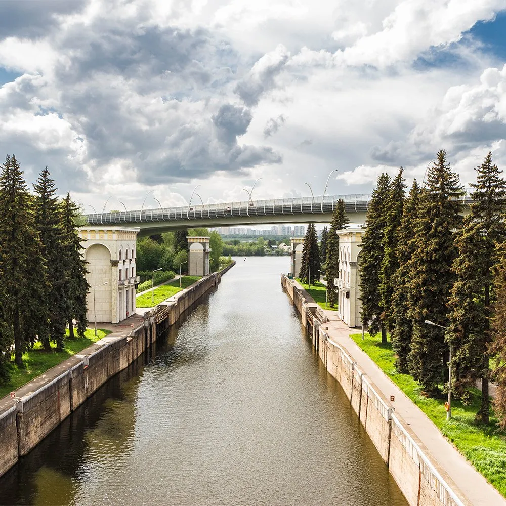 Автобусная экскурсия Архитектура канала «Москва-Волга» 25 сентября - фото 9