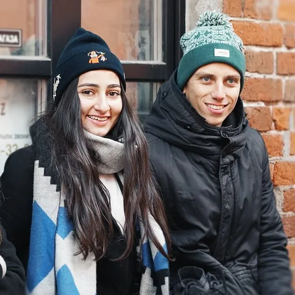 Шапка Запорожец Дичь black dog - фото 14