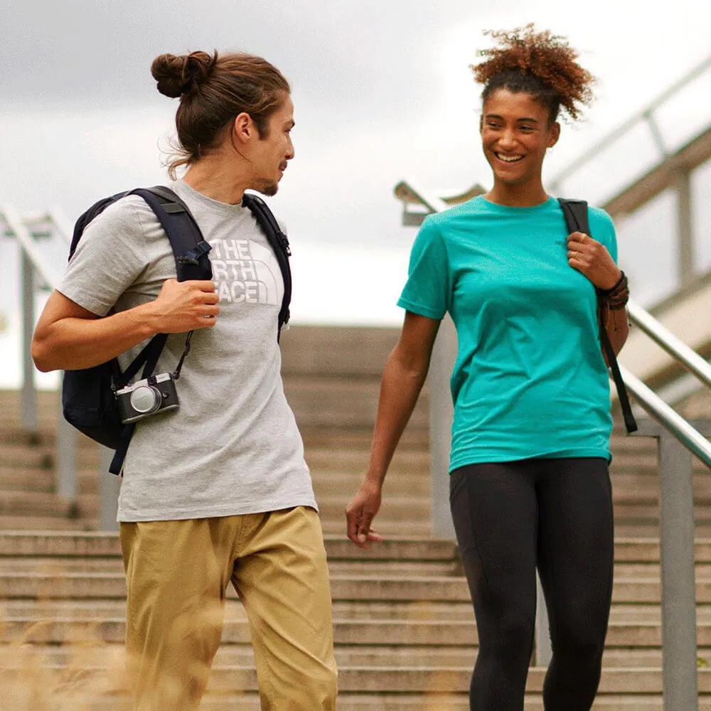 Рюкзак The North Face Jester черный - фото 12