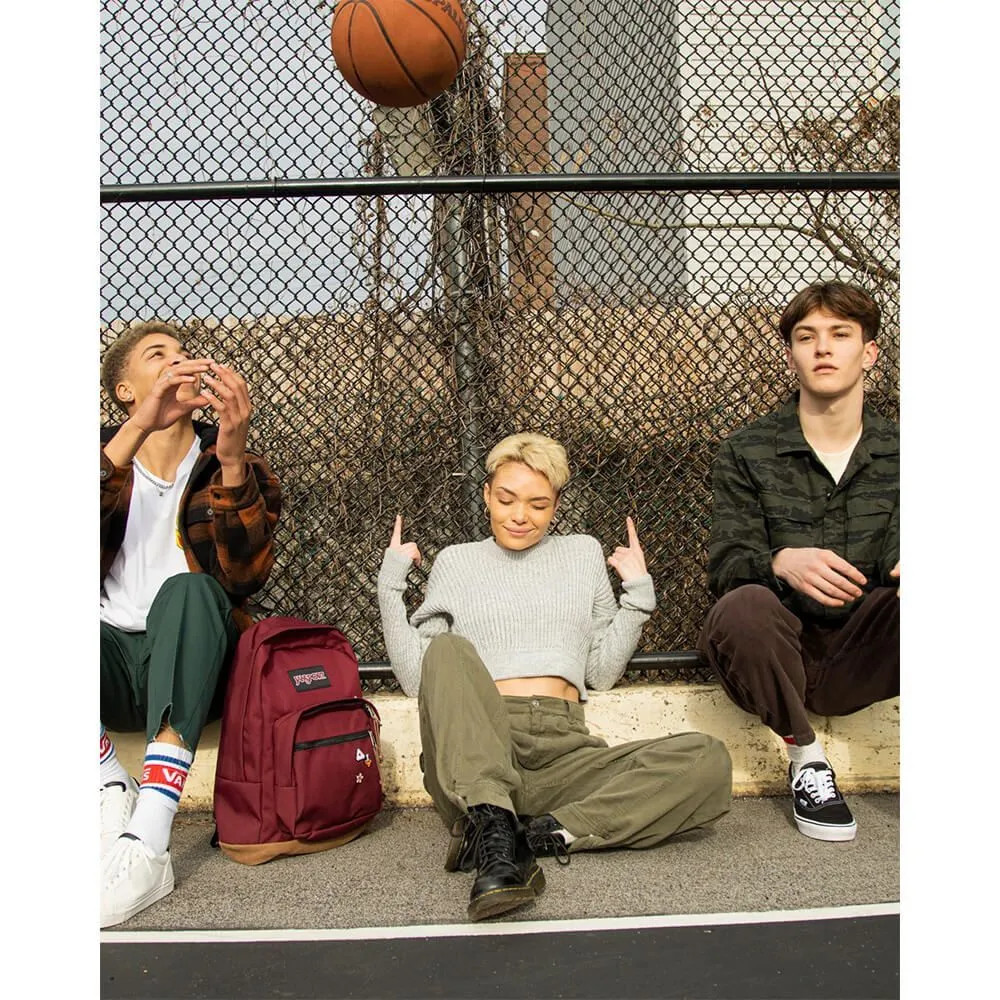 Рюкзак Jansport Right Pack Russet Red - фото 10