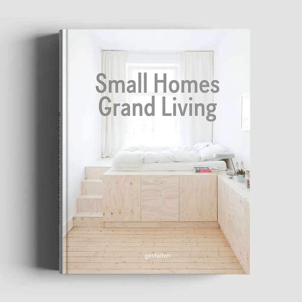 Книга Small Homes, Grand Living - фото 1