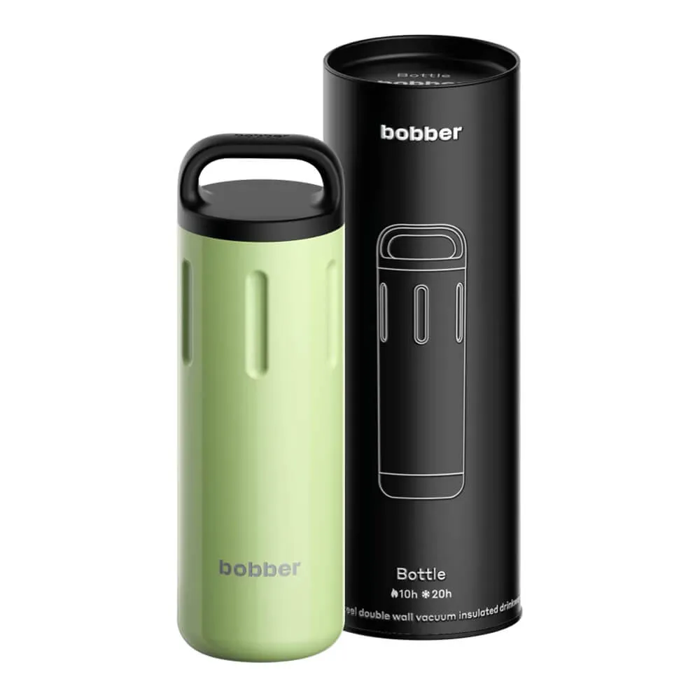 Термокружка bobber Bottle 770 мл мятный мохито - фото 1