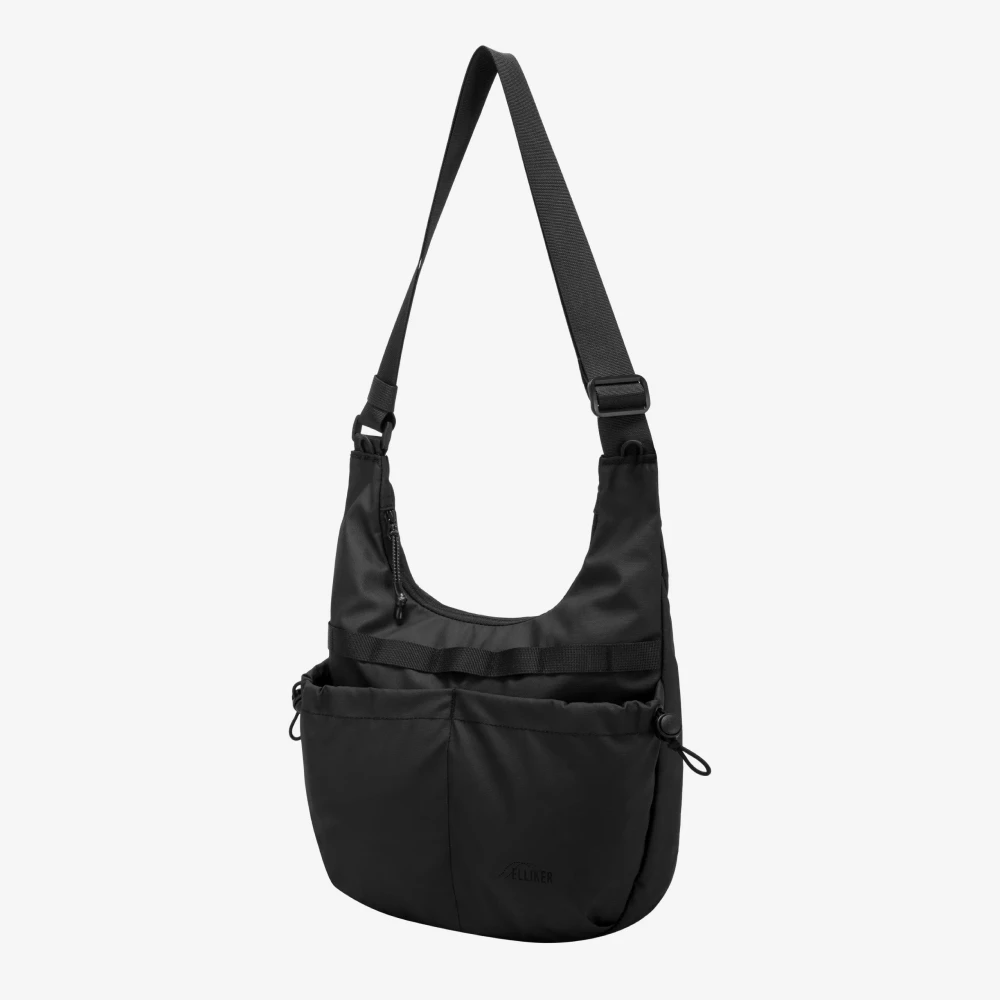 Кроссбоди сумка ELLIKER Bain Sling Bag 6.5L Black - фото 5