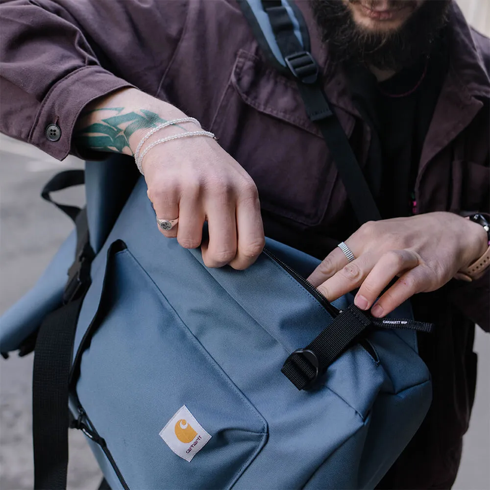 Рюкзак Carhartt WIP Philis Storm Blue - фото 4